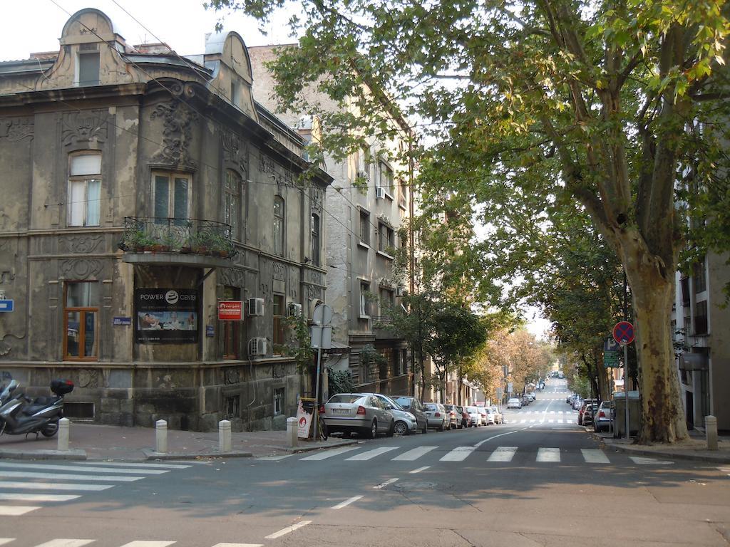 Porto Studio Beograd Ruang foto