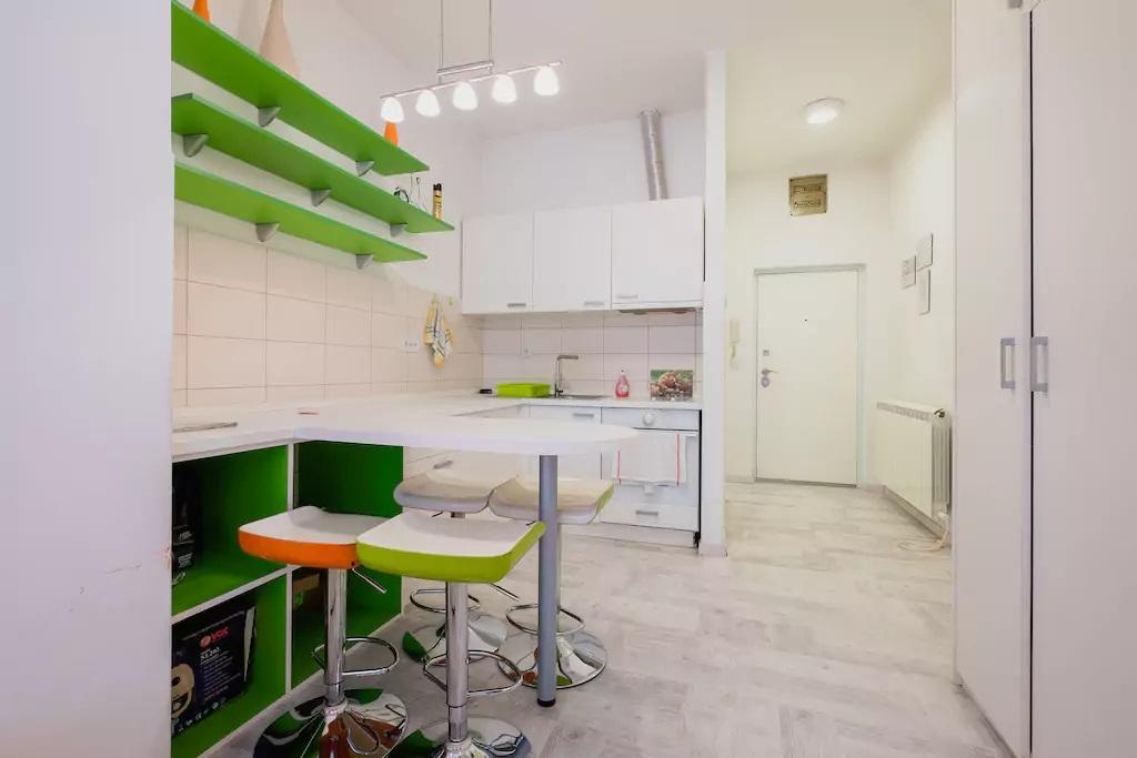 Porto Studio Beograd Bagian luar foto